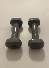 pesi palestra (2x1 Kg)