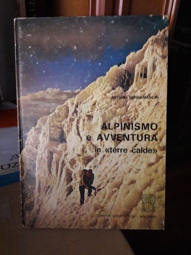 Libro alpinismo avventure in - avventure,