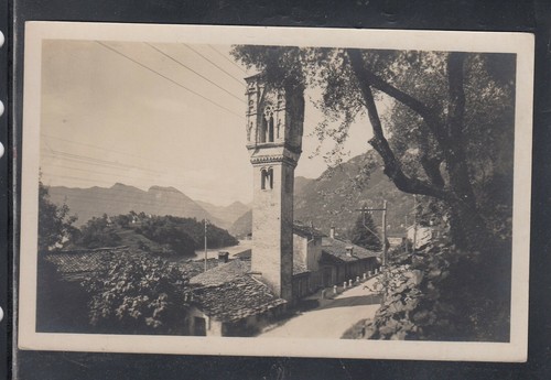 Cartolina ospedaletto lago - cartolina,