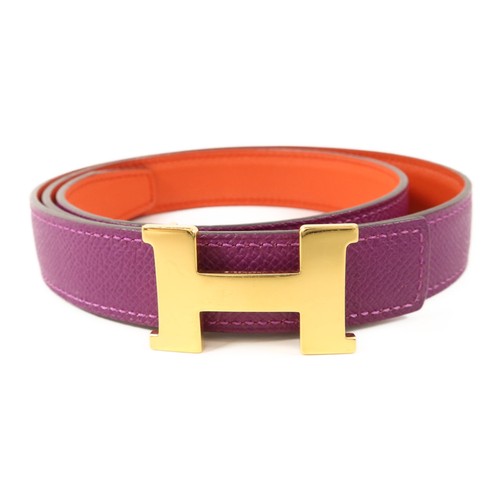 Hermes ghw belt epsom - ghw, h