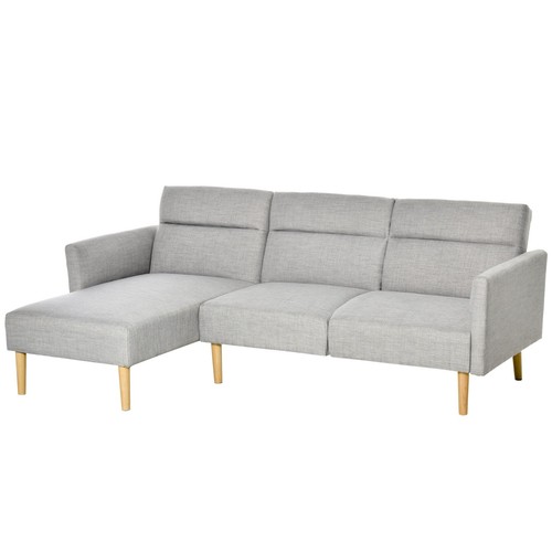 Homcom divano letto posti - homcom,