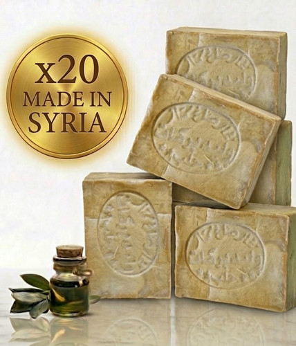 Scatola sapone aleppo varie - scatola,