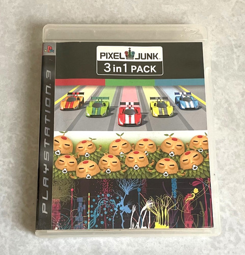 Pixel junk 1 pack - pixel, 3