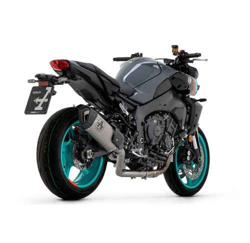 Scarico arrow 71507pt pista - arrow,