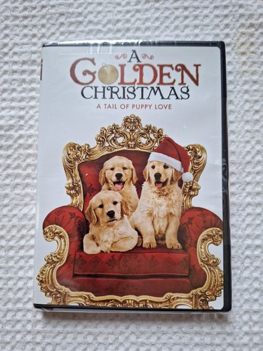 Golden christmas a tail - christmas,