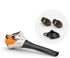 Soffiatore Stihl BGA 30 + 2 Batterie AS 2 + caricabatteria AL 1