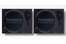 Technics SL-1200MK7-K Back 2x