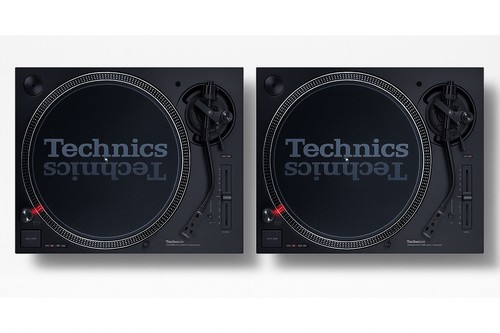 Technics 1200mk7 back - back, 2x
