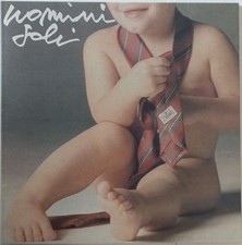 LP "Uomini soli" - Pooh. 33