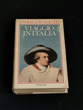 Viaggio italia goethe - italia,
