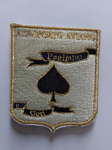 Patch aeronautica militare - ,