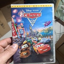 Dvd - Cars 2 - Animazione