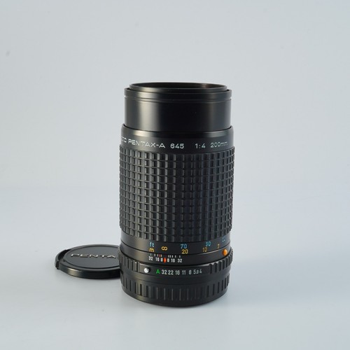 Eccellente smc pentax 645 - eccellente,