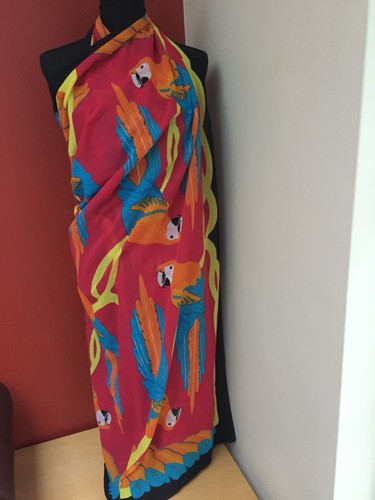 Hermès pareo sarong - pareo/sarong, gigante