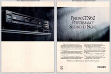 Philips cd960 compact disc - cd960,