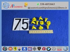 CLIP BOTTONE MOLLETTA 10 PZ