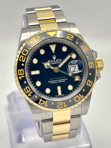 Rolex gmt master 116713ln - gmt-master, ii