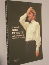 IL TEATRO DI GIGI PROIETTI