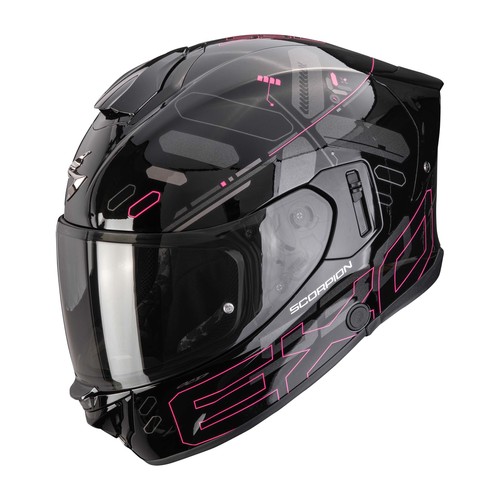 Casco integrale scorpion - casco,