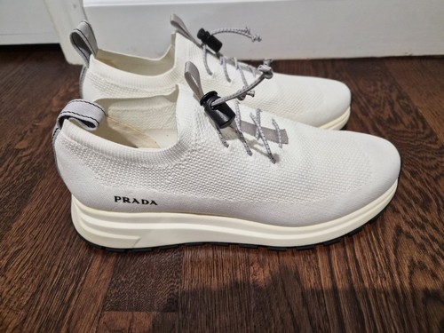 Sneakers prada slip in - sneakers,