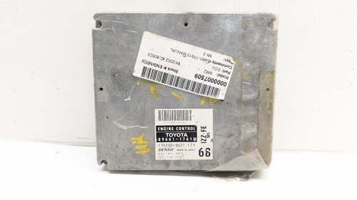 Manuale ecu motore toyota mr2 - manuale,