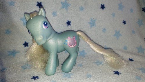 Little pony bee bop - my,