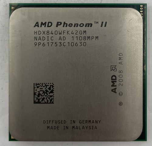 Amd phenom 840 desktop - phenom,