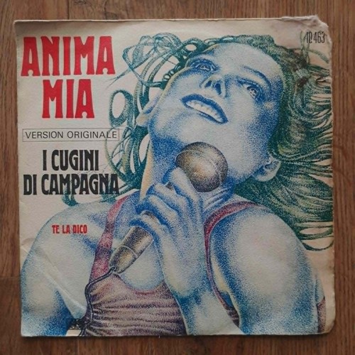 Cugini campagna vinyl - i, di