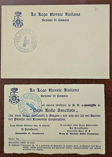 Lettera invito document - invito, la