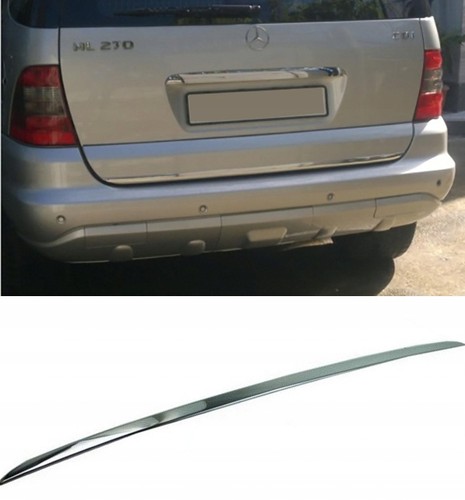 Mercedes classe w163 - mercedes, ml