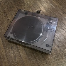 Giradischi semiautomatico