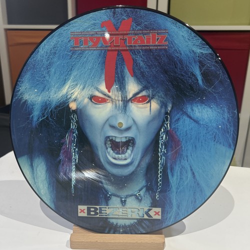Tigertailz picture disc - tigertailz,