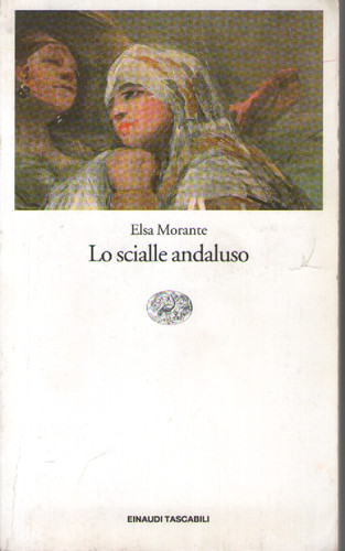 Scialle andaluso - lo,