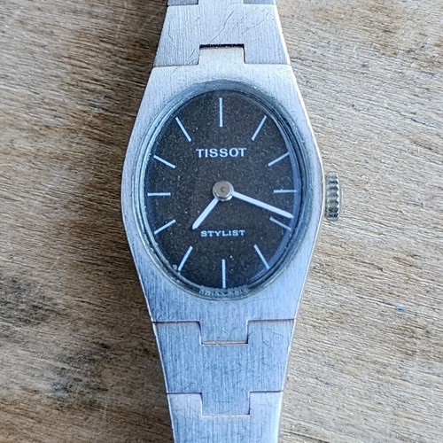 Vintage tissot stylist - tissot,