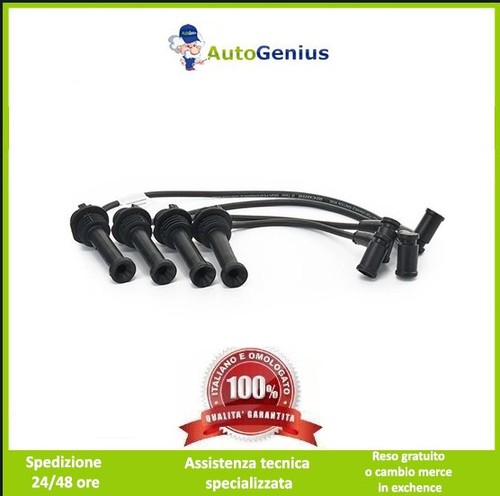 Kit cavi candele - ford, b-max