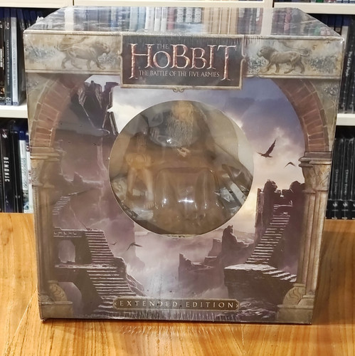 The hobbit battle - the,