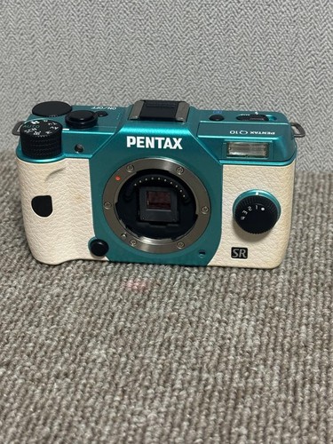 Pentax q10 unità - pentax, principale