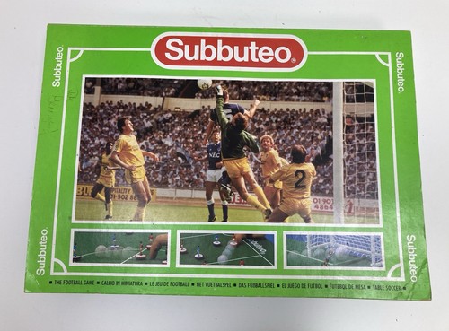 Subbuteo set 60140 più - subbuteo,