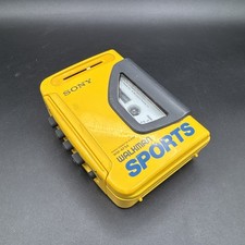 Sony af54 walkman - walkman, sport