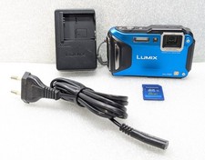 Panasonic Lumix DMC-TS5 FLL HD fotocamera waterproof digitale Wi-Fi leica lens