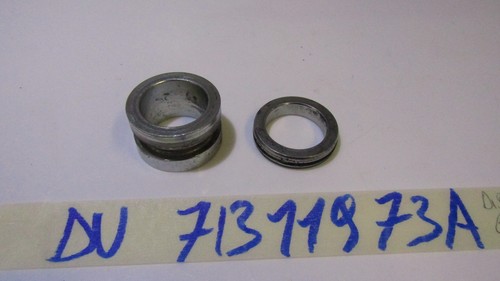 Front wheel spacers front