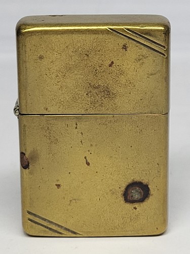 Accendino zippo vintage 1989 - accendino,