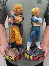 Grande Statua Dragon Ball Goku