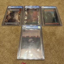 🔥🔥THE SANDMAN #1-75 set