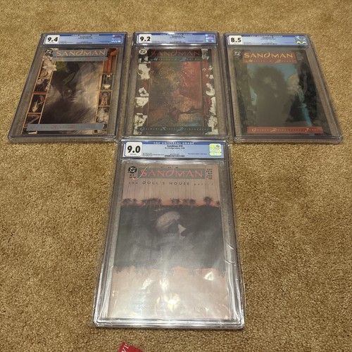 The sandman 1 75 - #1-75, set