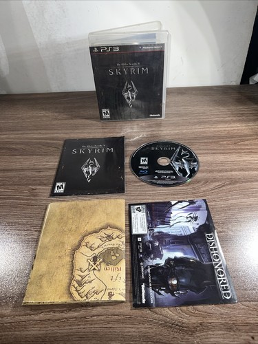 Skyrim ps3 versione originale - versione,