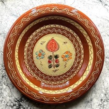 Piatto Cous Cous in Terracotta