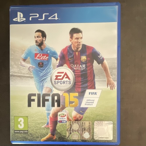 Sports fifa ps4 - fifa, pal