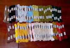 Filo da ricamo DMC • 55