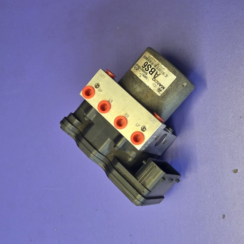 Centralina abs esp - abs/esp, blocco